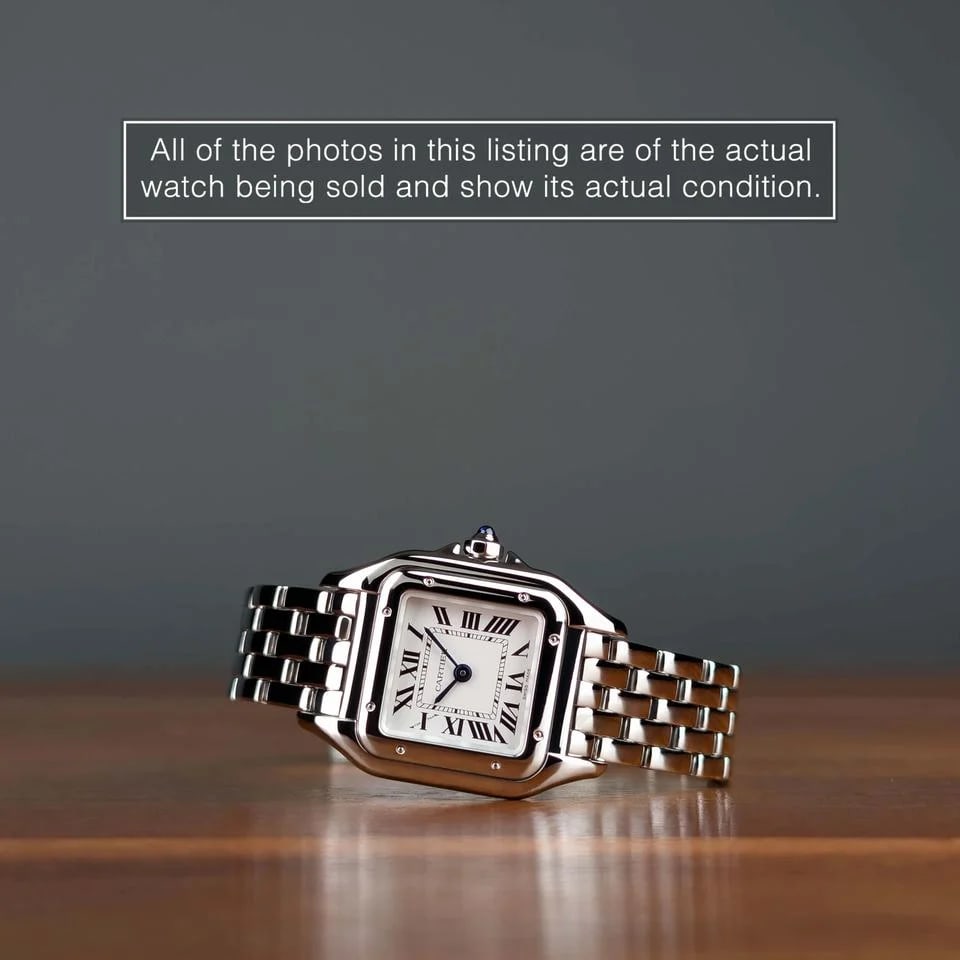 Cartier Panthère Small 23 x 30mm WSPN0013 / 4177 — photo 2