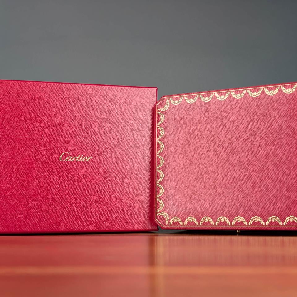 Cartier Panthère Small 23 x 30mm WSPN0013 / 4177 — photo 7