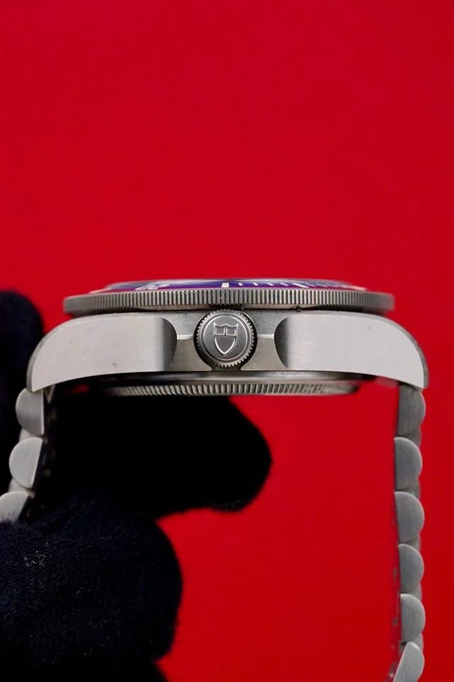 Tudor Pelagos 42mm Blue Dial — photo 8
