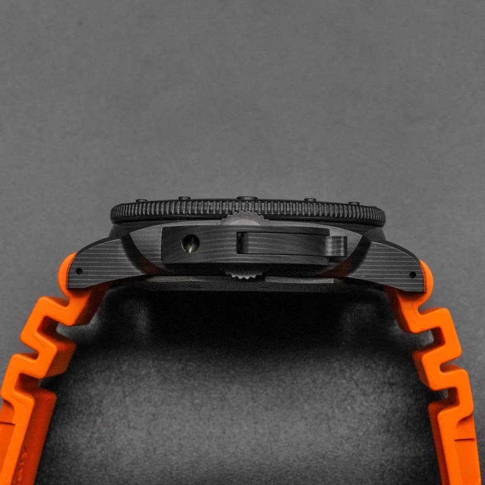 Panerai Submersible PAM00960 42mm Carbotech Black Dial Box Papers 2020 — photo 7