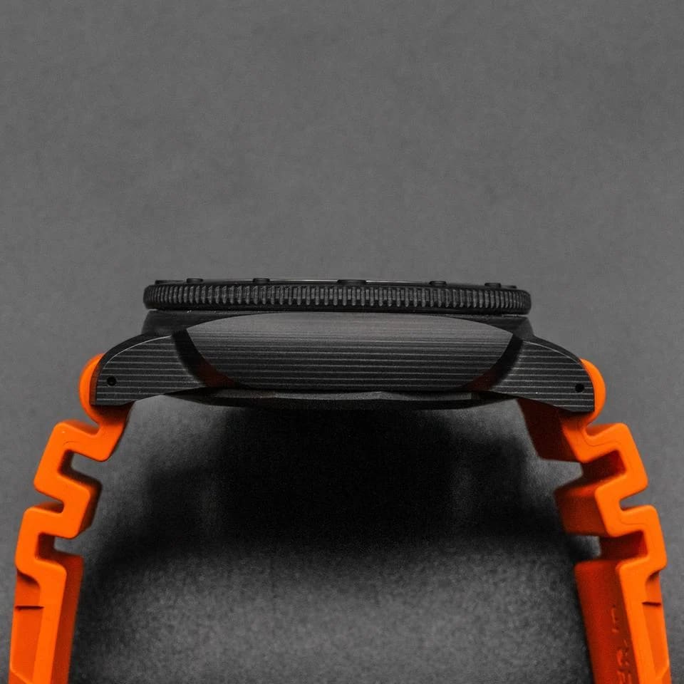 Panerai Submersible PAM00960 42mm Carbotech Black Dial Box Papers 2020 — photo 8