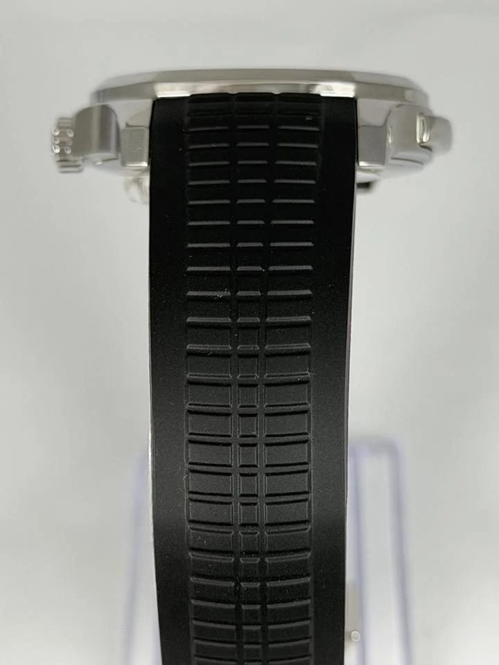 Patek Philippe Aquanaut Travel Time Full Set GMT Black Dial 2021 Service — photo 9