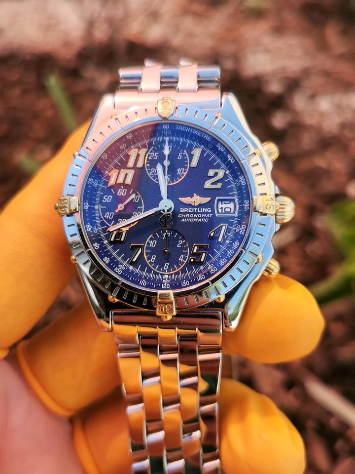Breitling Chronomat B13050.1 — photo 2
