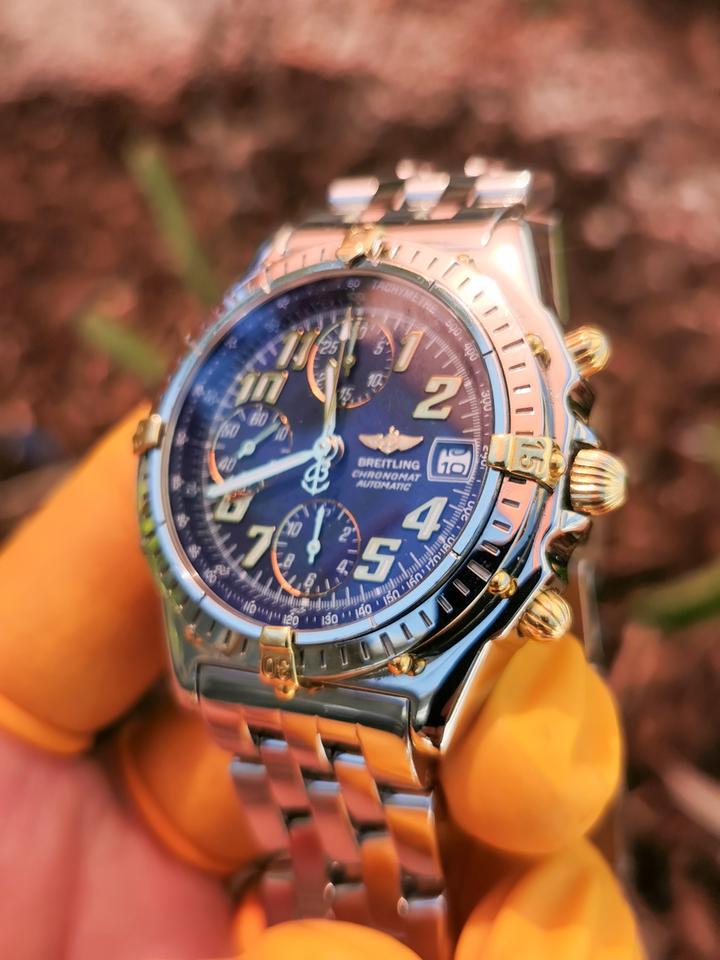 Breitling Chronomat B13050.1 — photo 3
