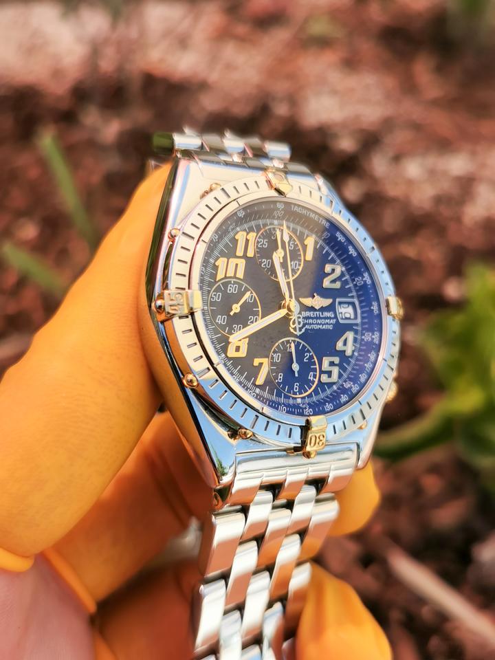 Breitling Chronomat B13050.1 — photo 4
