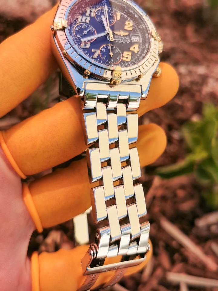 Breitling Chronomat B13050.1 — photo 5
