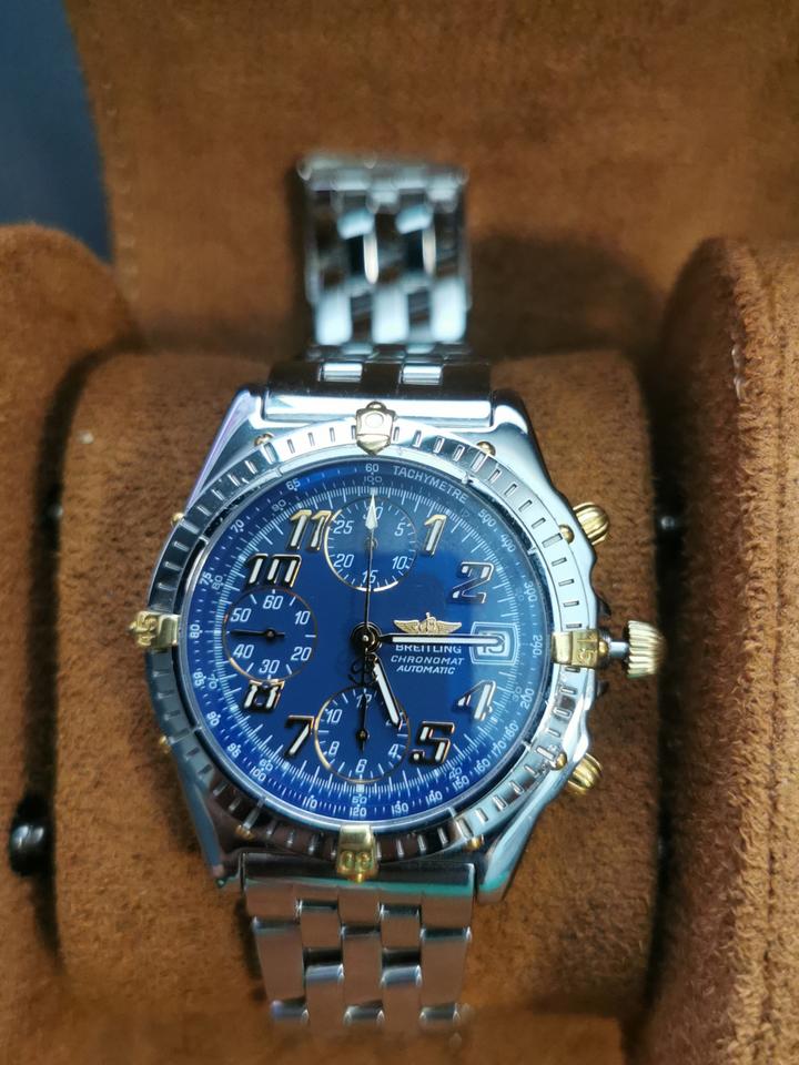 Breitling Chronomat B13050.1 — photo 7