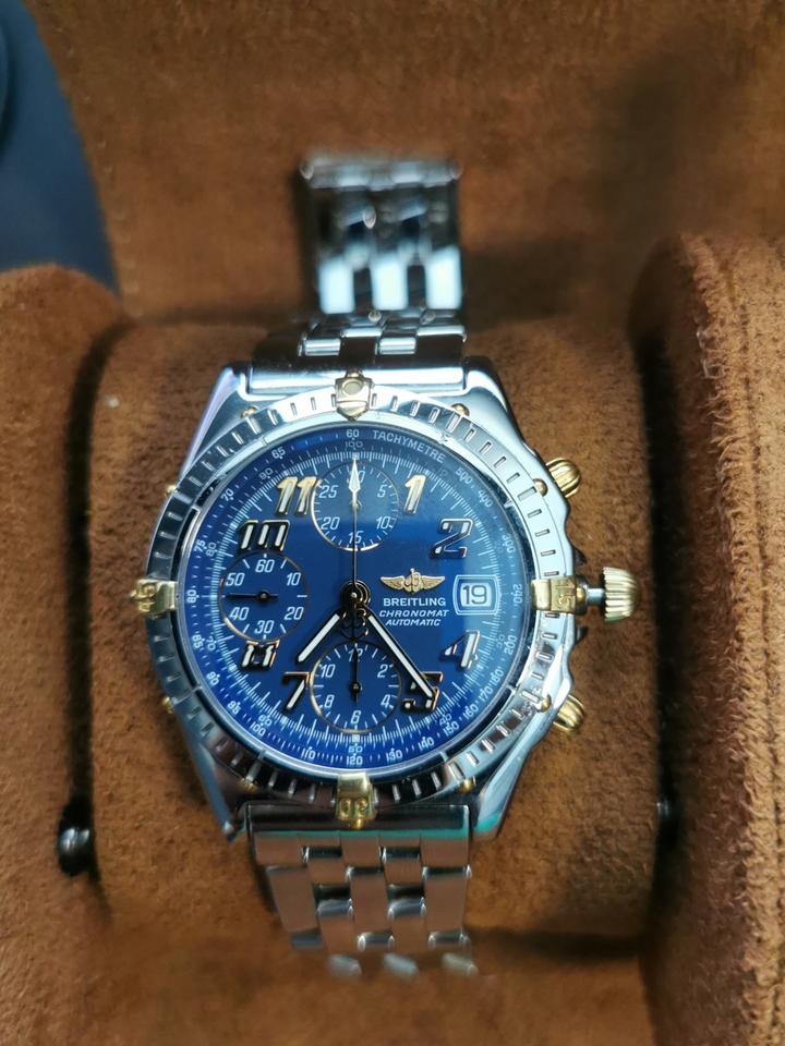 Breitling Chronomat B13050.1 — photo 8