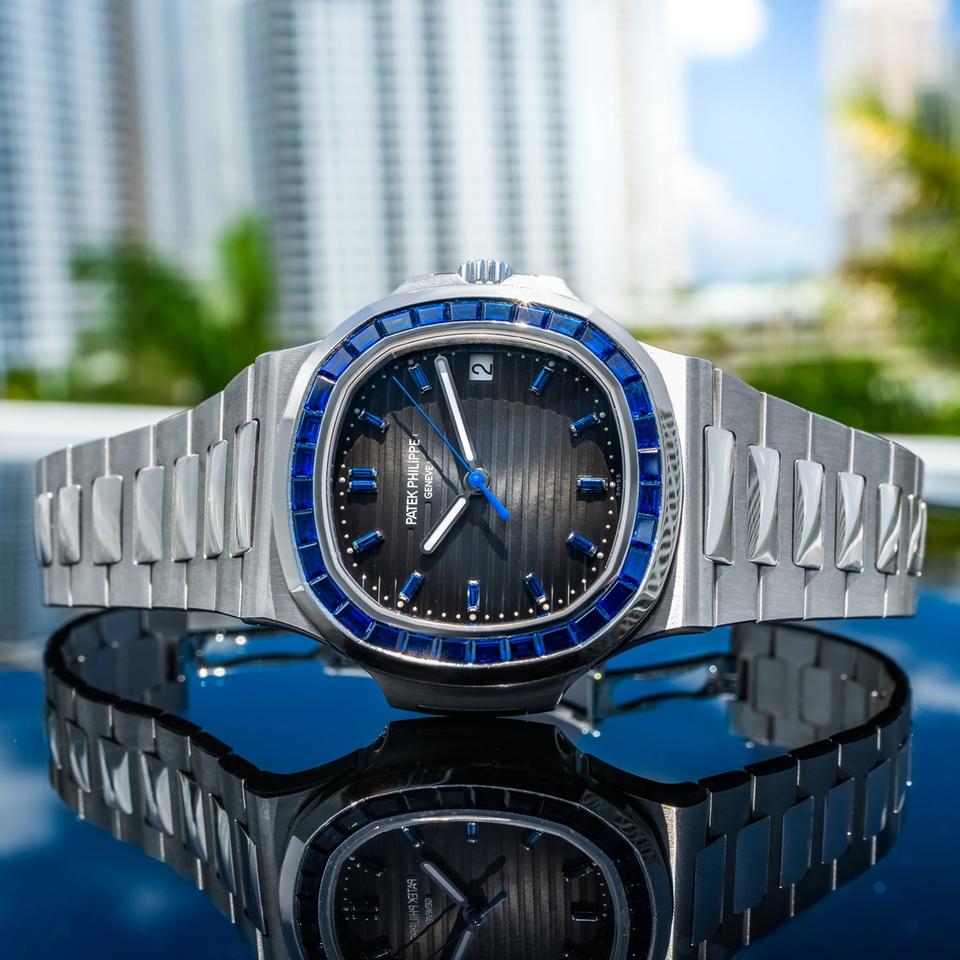 Patek Philippe Nautilus 5711/111P Nautilus Sapphire 40mm