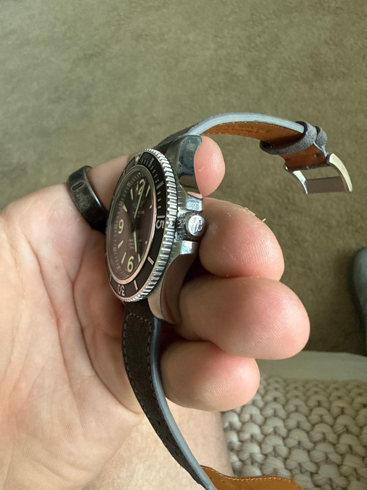 Breitling Superocean 42 A17366021B1S1 — photo 2