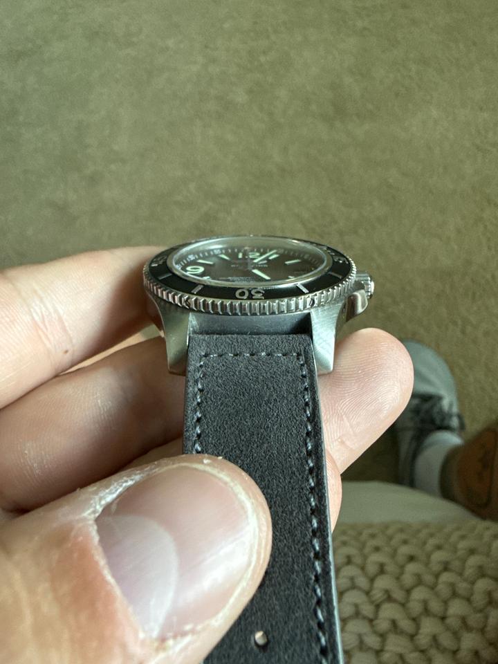 Breitling Superocean 42 A17366021B1S1 — photo 5