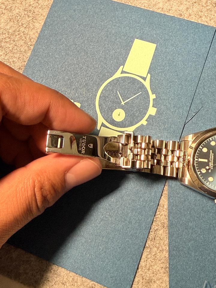 Tudor Black Bay 36 Box and Papers - nice sport and dress watch — photo 5