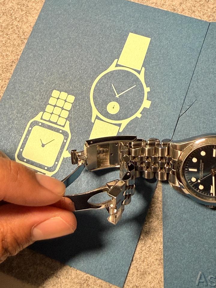 Tudor Black Bay 36 Box and Papers - nice sport and dress watch — photo 6