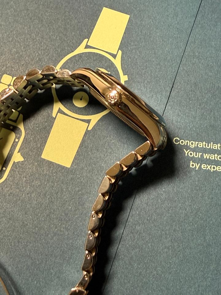 Tudor Black Bay 36 Box and Papers - nice sport and dress watch — photo 8