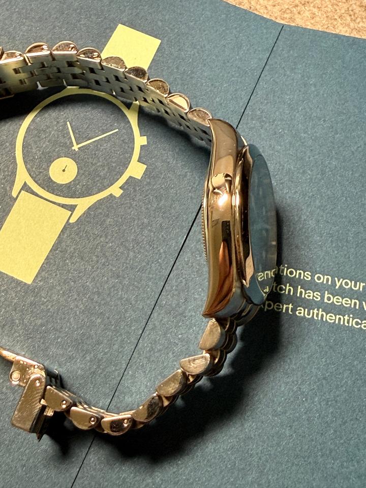 Tudor Black Bay 36 Box and Papers - nice sport and dress watch — photo 9