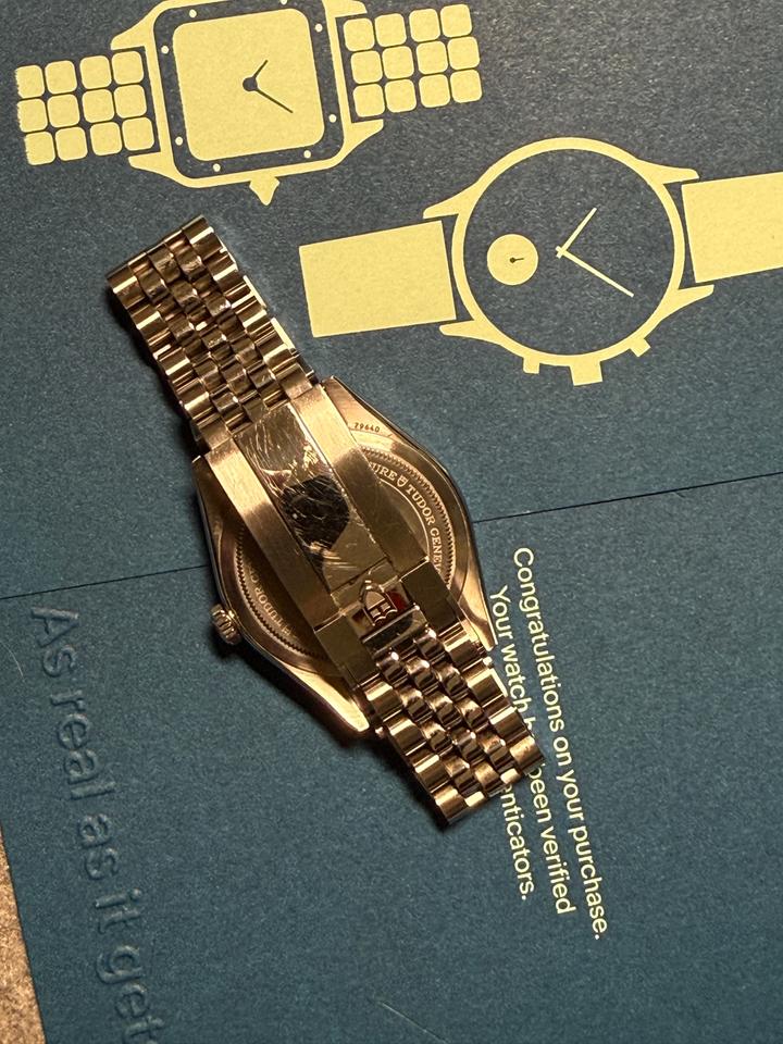 Tudor Black Bay 36 Box and Papers - nice sport and dress watch — photo 12