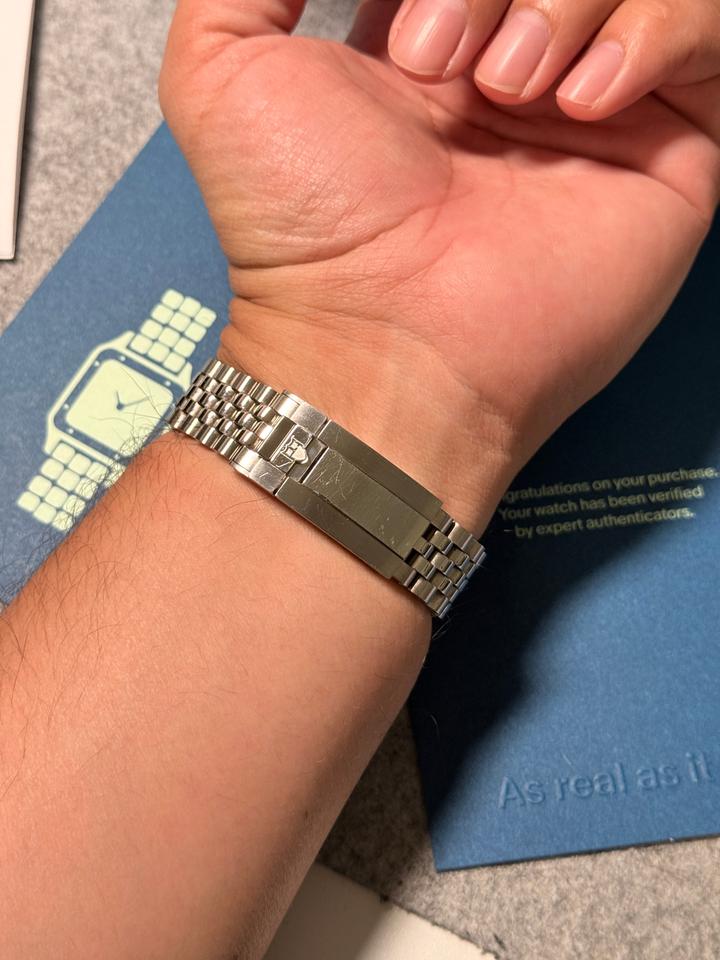 Tudor Black Bay 36 Box and Papers - nice sport and dress watch — photo 18