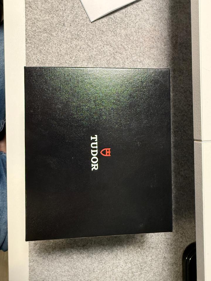 Tudor Black Bay 36 Box and Papers - nice sport and dress watch — photo 20