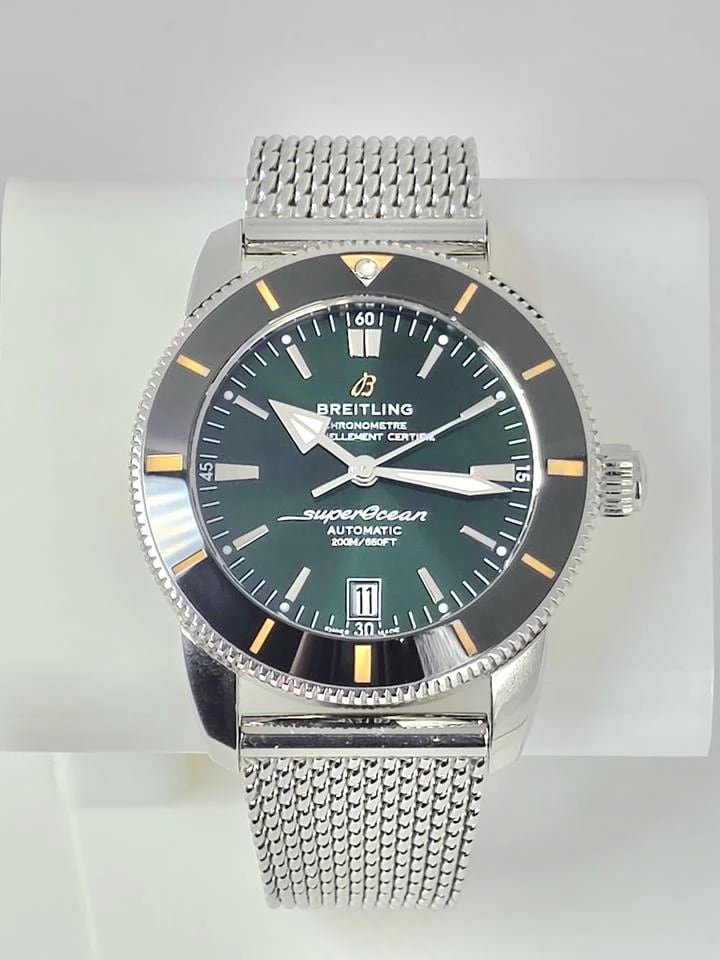 Breitling Superocean Heritage II 42 B20 Under Warranty until 2031 — photo 2