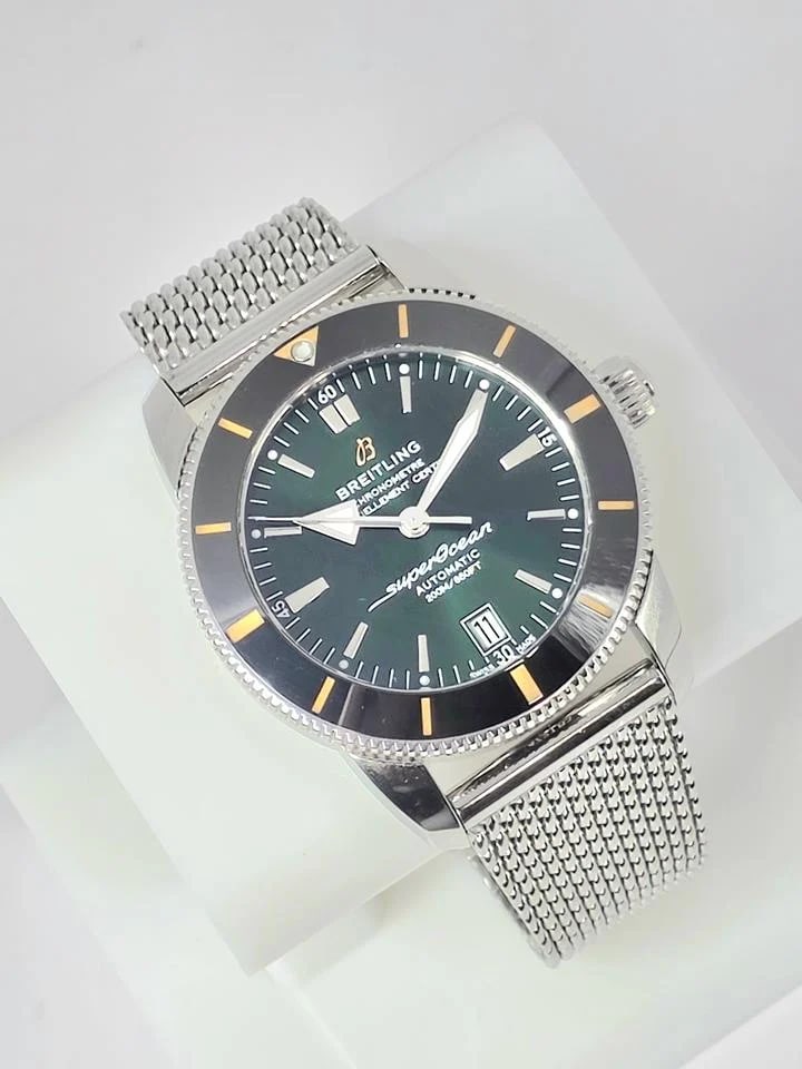 Breitling Superocean Heritage II 42 B20 Under Warranty until 2031 — photo 3