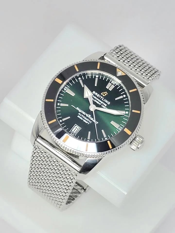 Breitling Superocean Heritage II 42 B20 Under Warranty until 2031 — photo 4