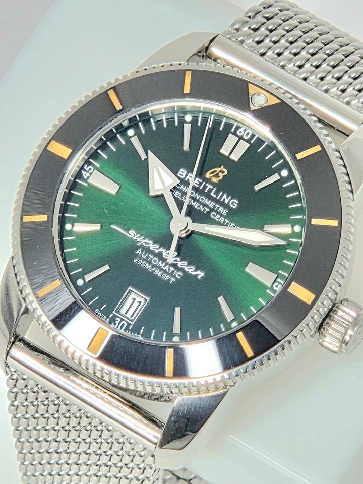 Breitling Superocean Heritage II 42 B20 Under Warranty until 2031 — photo 5