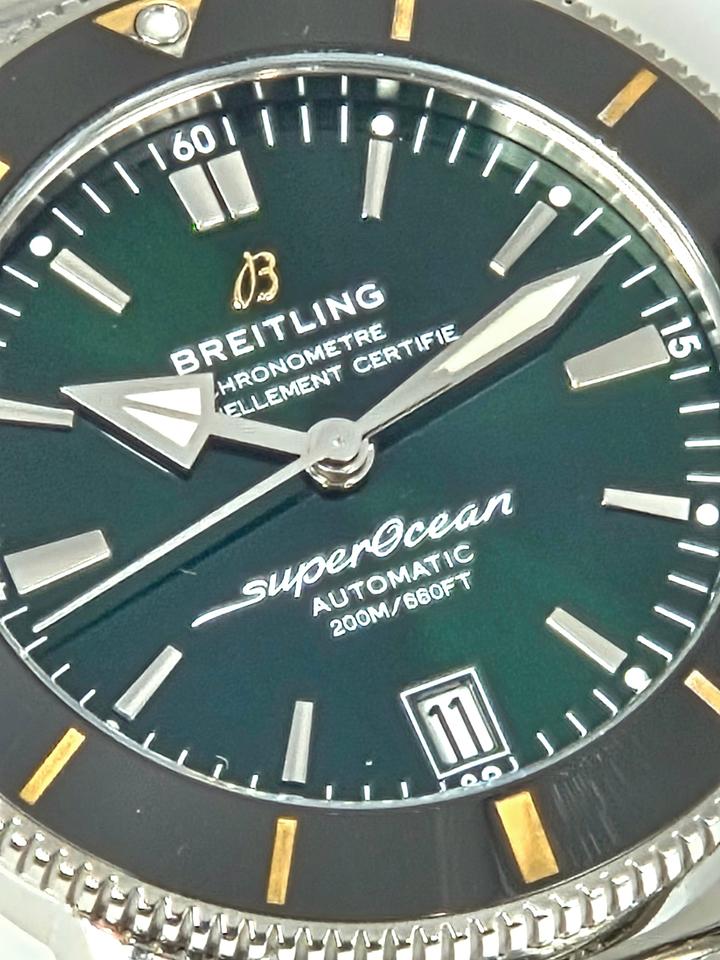 Breitling Superocean Heritage II 42 B20 Under Warranty until 2031 — photo 6