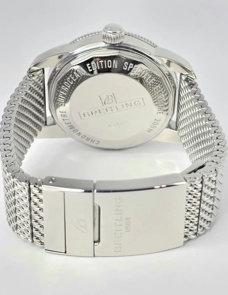 Breitling Superocean Heritage II 42 B20 Under Warranty until 2031 — photo 10