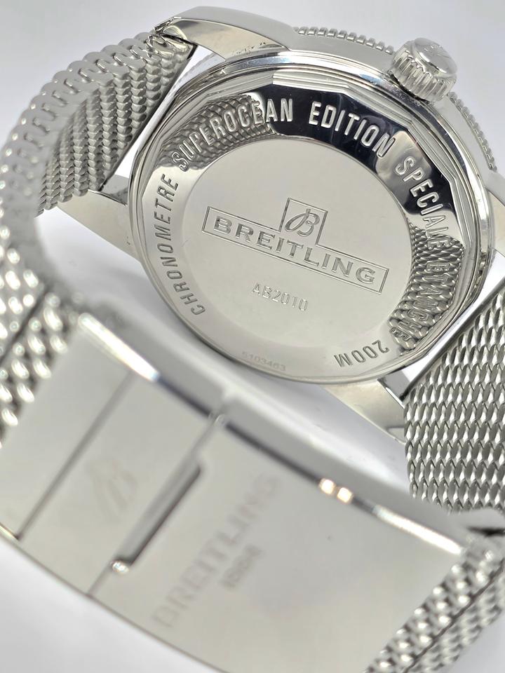 Breitling Superocean Heritage II 42 B20 Under Warranty until 2031 — photo 11
