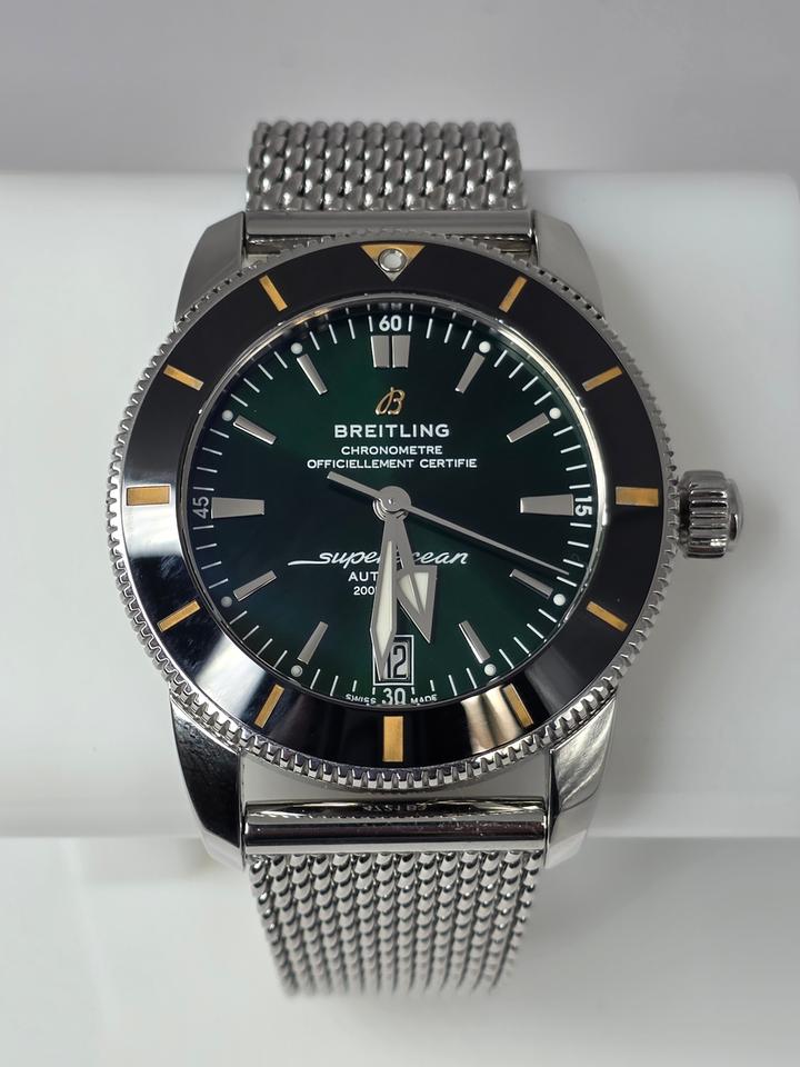 Breitling Superocean Heritage II 42 B20 Under Warranty until 2031 — photo 19