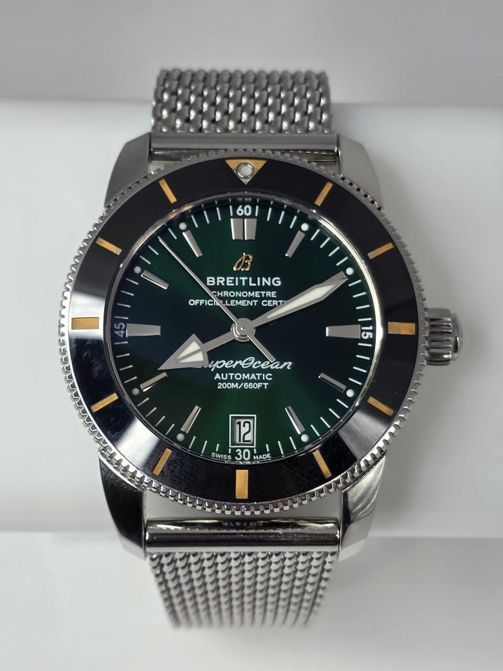 Breitling Superocean Heritage II 42 B20 Under Warranty until 2031 — photo 20