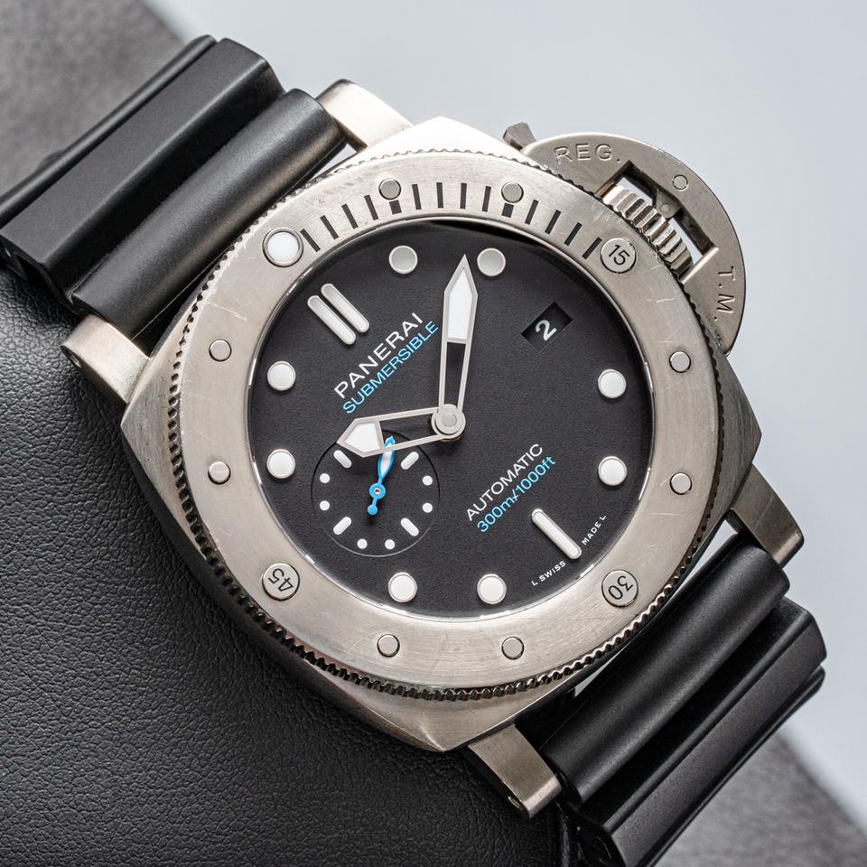 Panerai Luminor Submersible 1950 3 Days Automatic PAM 01305 — photo 2