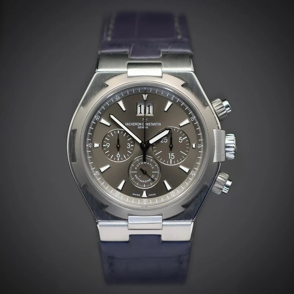 Vacheron Constantin Overseas Chronograph READY TO SHIP!