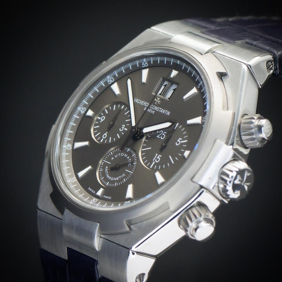 Vacheron Constantin Overseas Chronograph READY TO SHIP! — photo 2