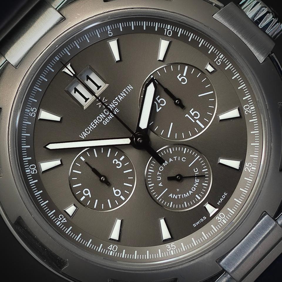 Vacheron Constantin Overseas Chronograph READY TO SHIP! — photo 3