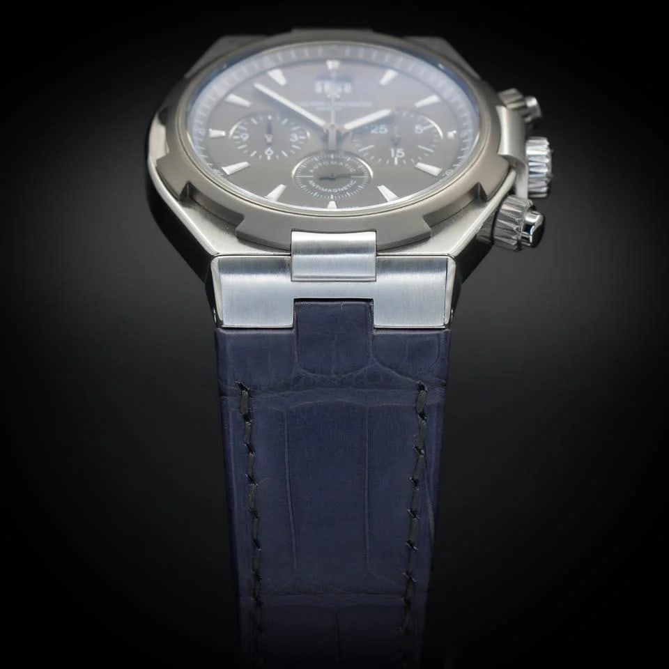 Vacheron Constantin Overseas Chronograph READY TO SHIP! — photo 5