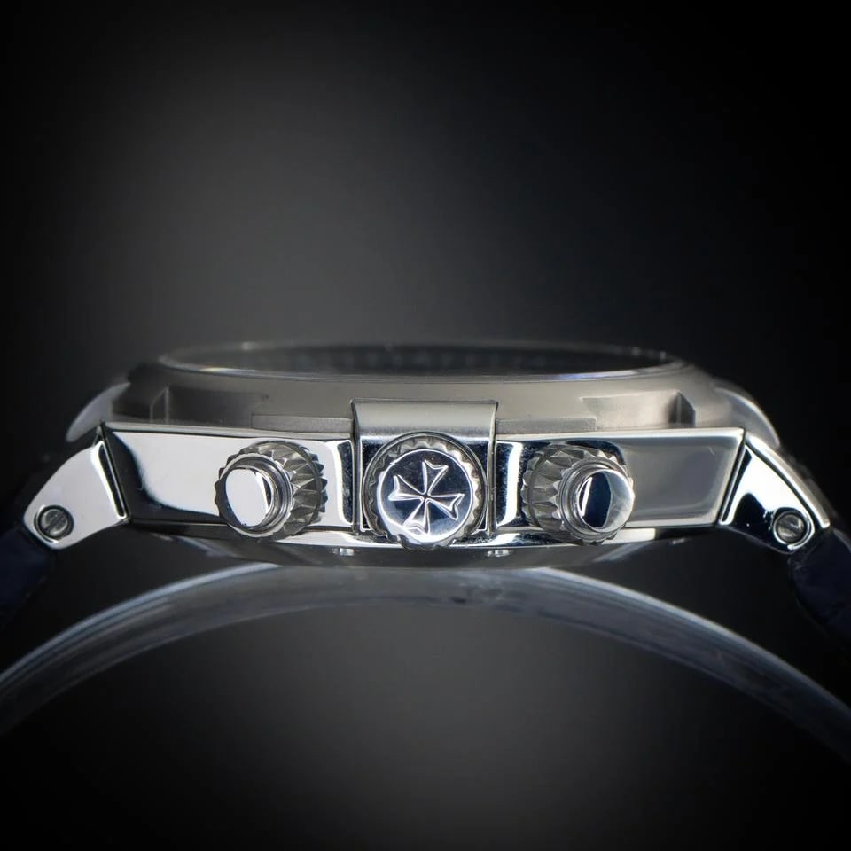 Vacheron Constantin Overseas Chronograph READY TO SHIP! — photo 8