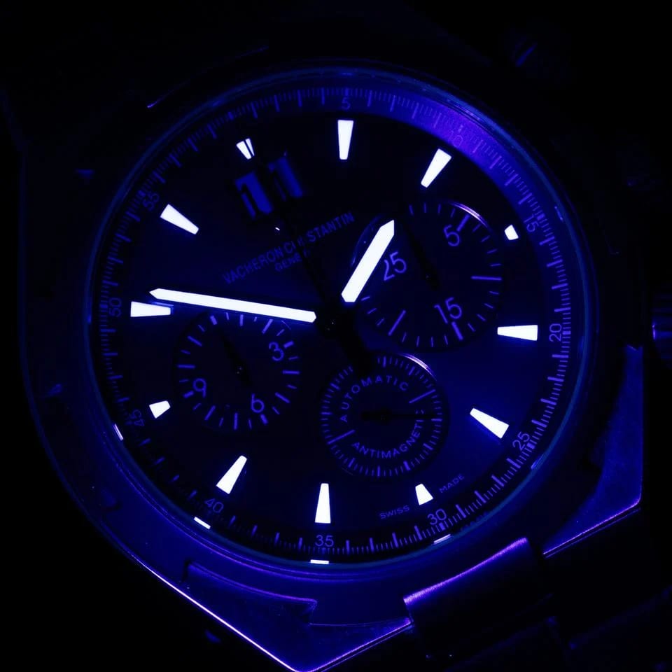 Vacheron Constantin Overseas Chronograph READY TO SHIP! — photo 9