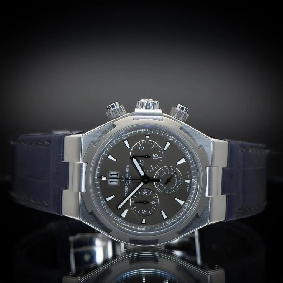 Vacheron Constantin Overseas Chronograph READY TO SHIP! — photo 10
