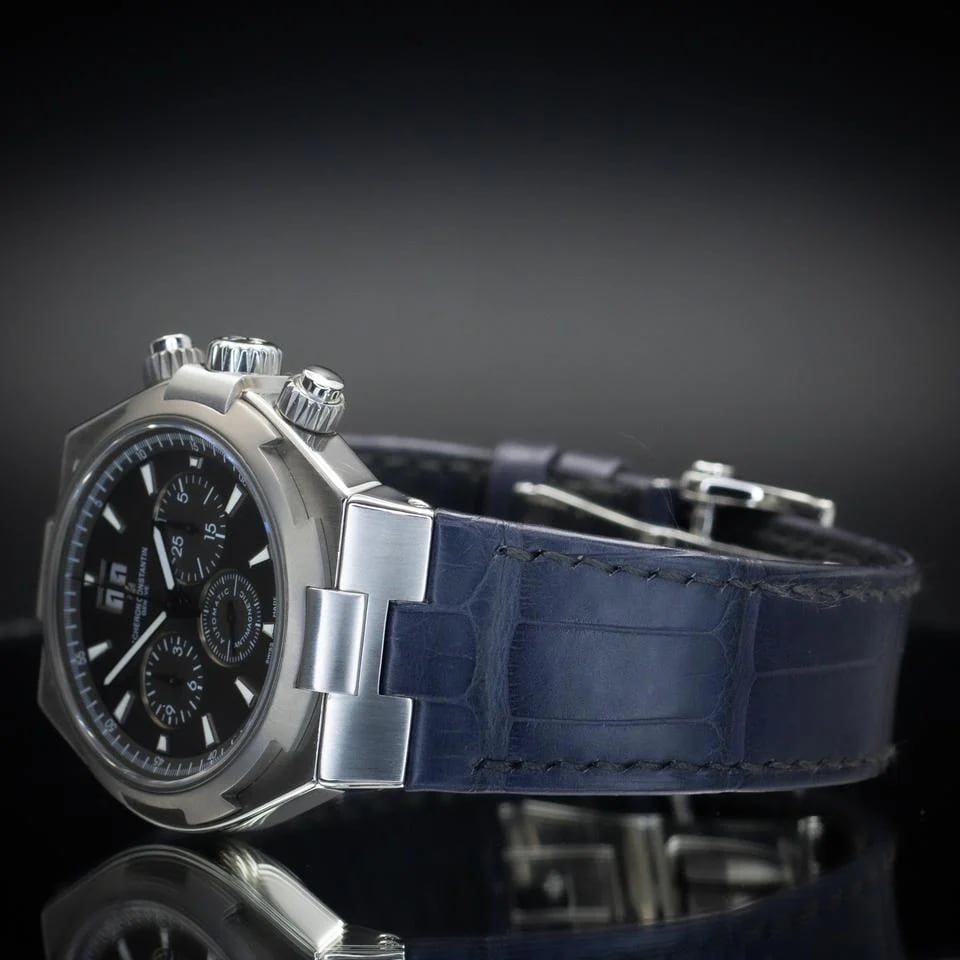 Vacheron Constantin Overseas Chronograph READY TO SHIP! — photo 12