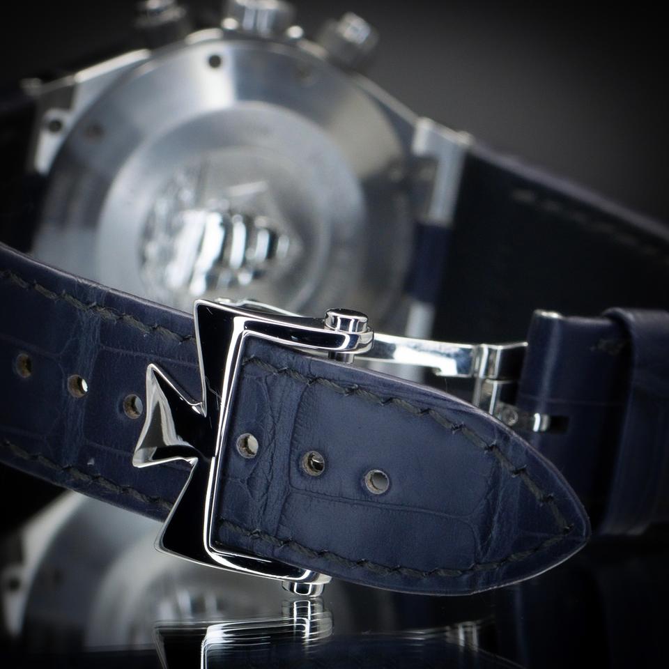 Vacheron Constantin Overseas Chronograph READY TO SHIP! — photo 14