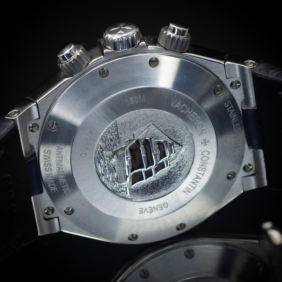 Vacheron Constantin Overseas Chronograph READY TO SHIP! — photo 15
