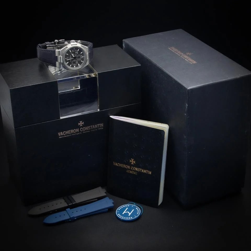 Vacheron Constantin Overseas Chronograph READY TO SHIP! — photo 16