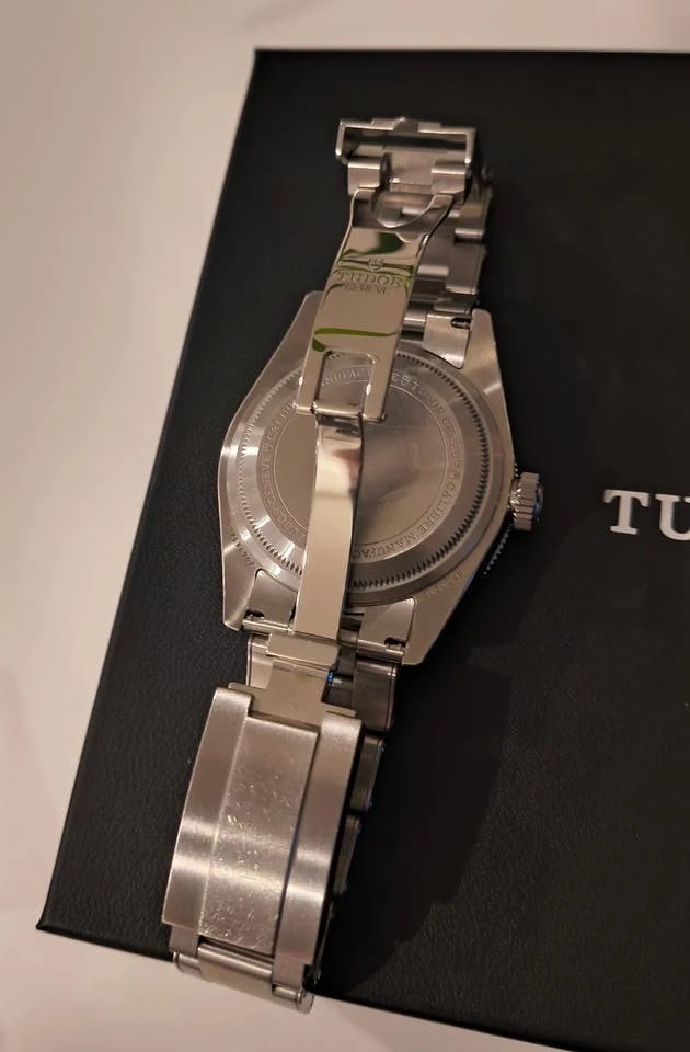 Tudor Black Bay 41 Heritage 41 41mm Monochrome | Full Set Original Box &amp; Papers — photo 9