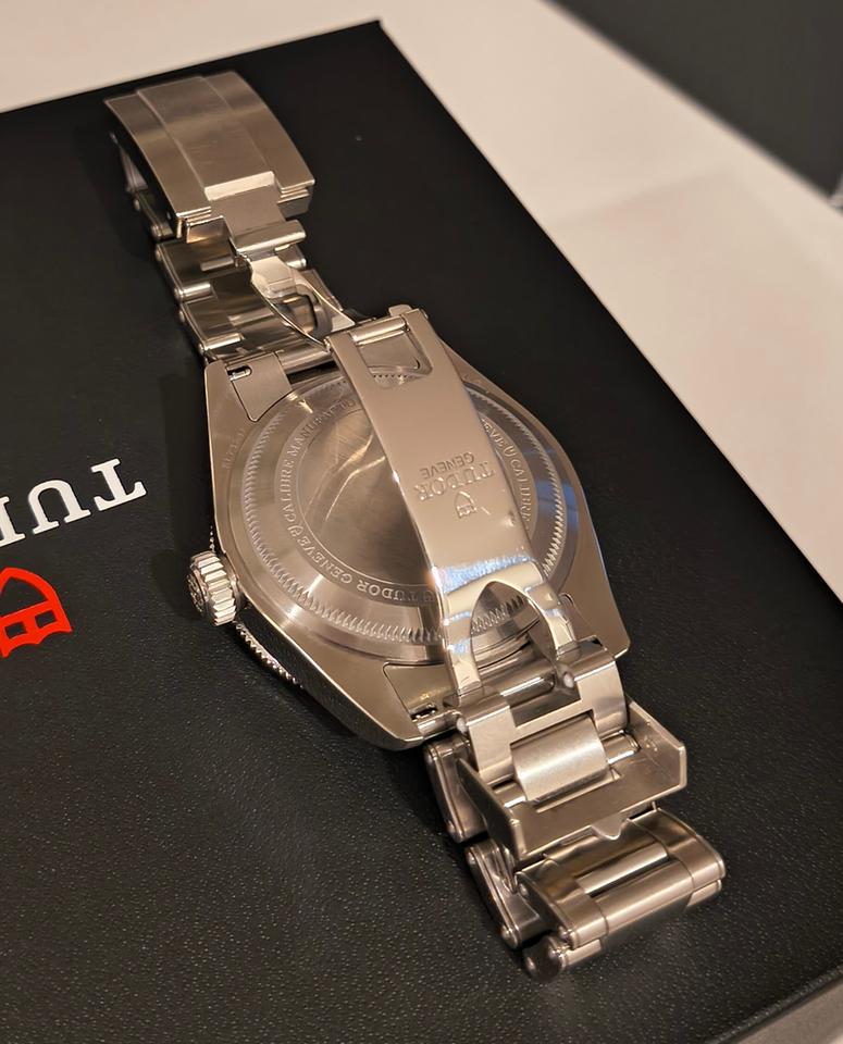 Tudor Black Bay 41 Heritage 41 41mm Monochrome | Full Set Original Box &amp; Papers — photo 10