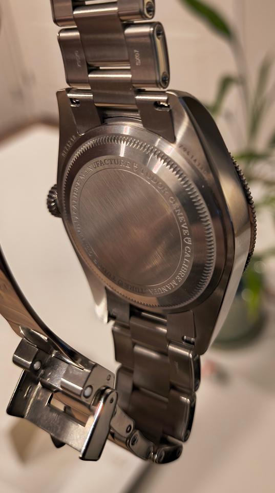 Tudor Black Bay 41 Heritage 41 41mm Monochrome | Full Set Original Box &amp; Papers — photo 12