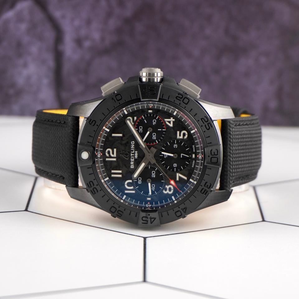 Breitling Avenger B01 44mm Night Mission Ceramic Men's Watch SB0147 — photo 2