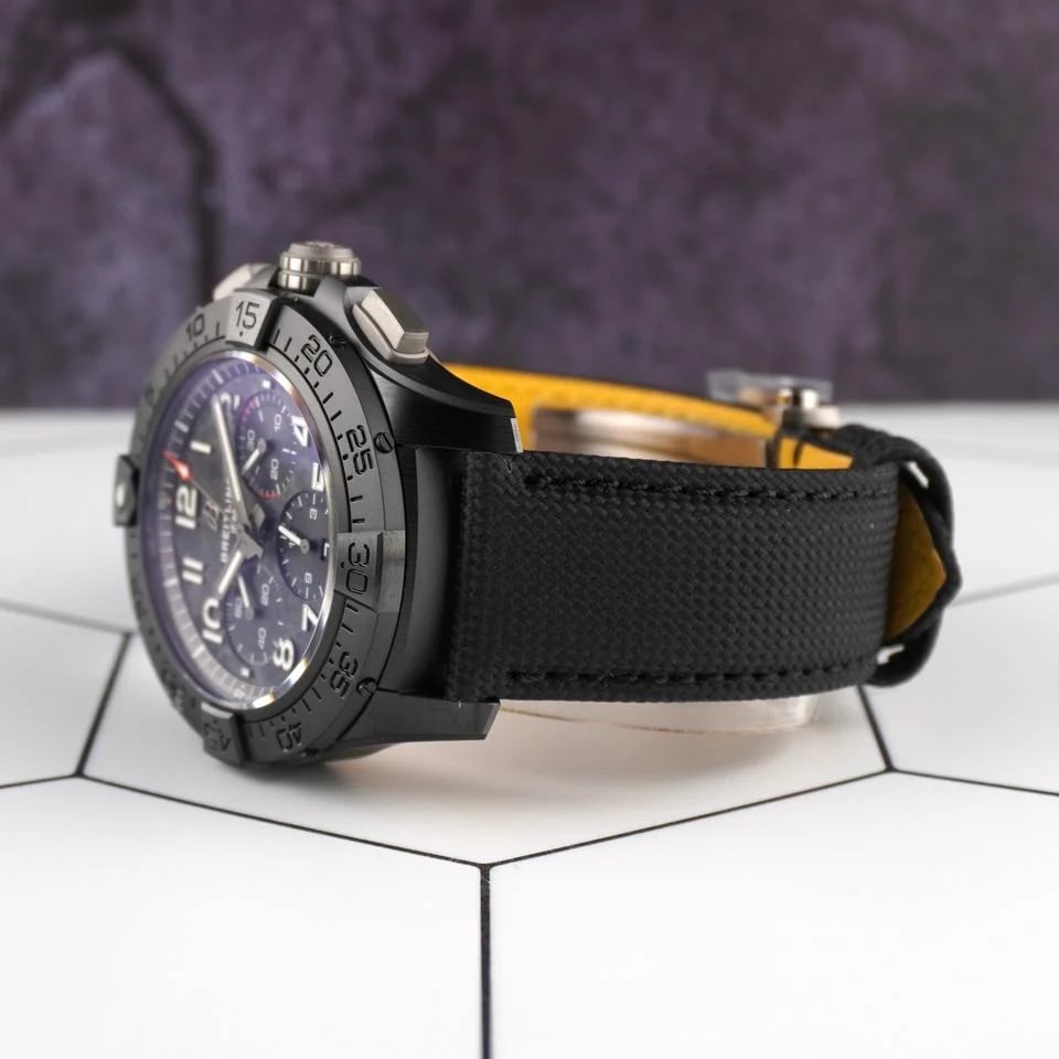Breitling Avenger B01 44mm Night Mission Ceramic Men's Watch SB0147 — photo 3