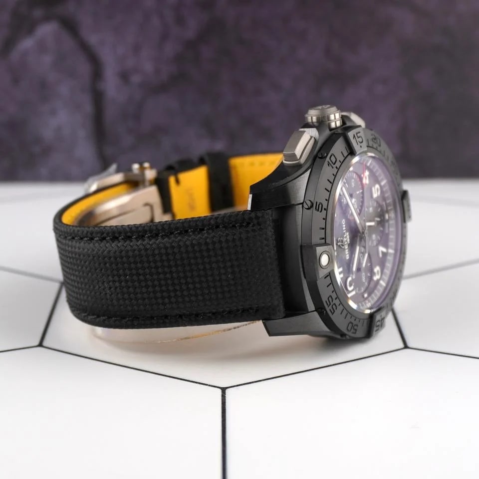 Breitling Avenger B01 44mm Night Mission Ceramic Men's Watch SB0147 — photo 5