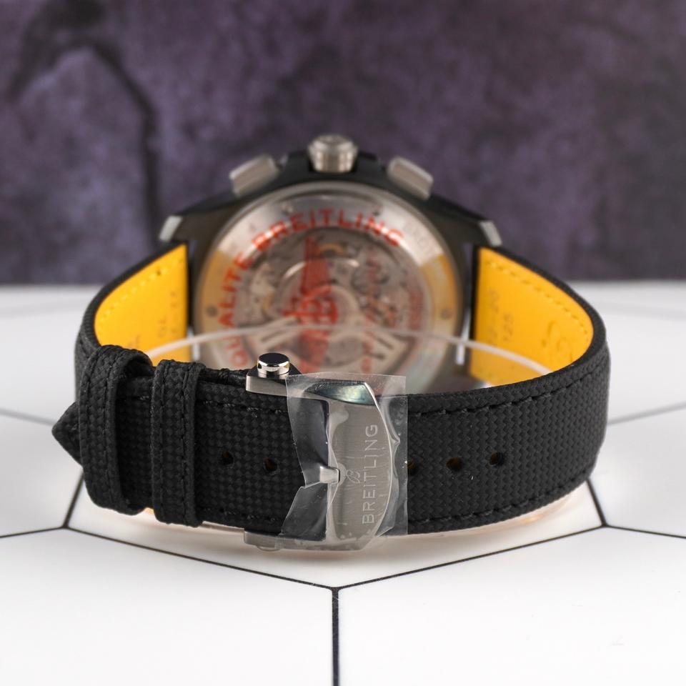 Breitling Avenger B01 44mm Night Mission Ceramic Men's Watch SB0147 — photo 7